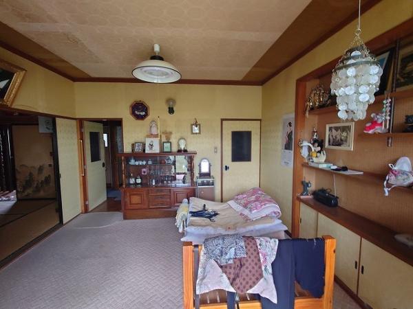 管理番号：2250（物件番号：UL-0218）の1階洋間