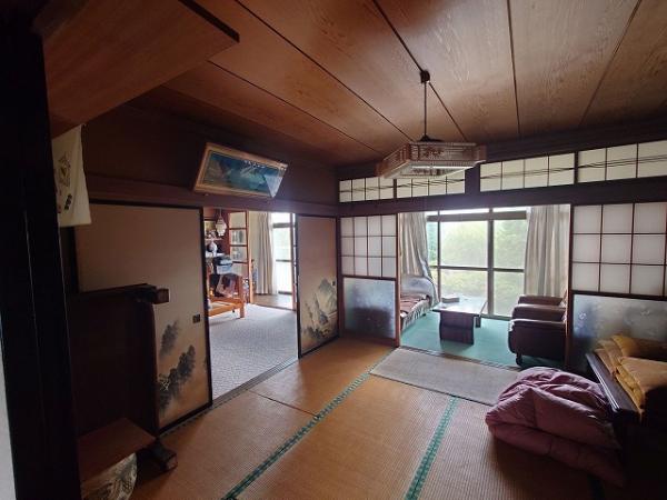 管理番号：2250（物件番号：UL-0218）の1階和室