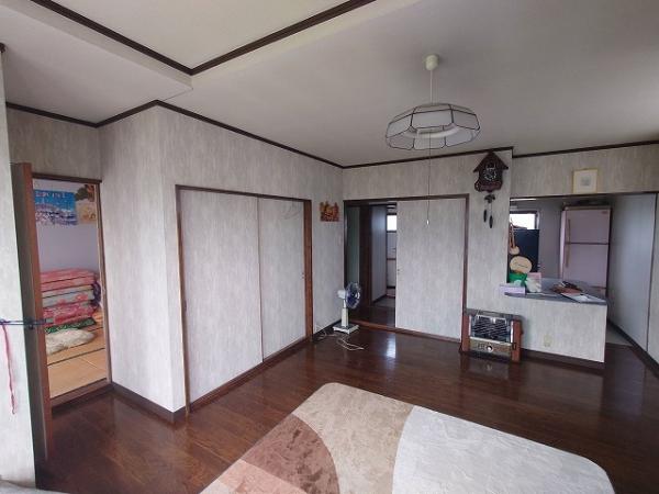 管理番号：2250（物件番号：UL-0218）の2階リビング