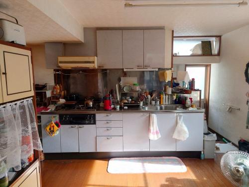 管理番号:1268(物件番号:UR-0204)の台所