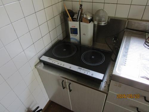 管理番号：4236（物件番号：UR-0195）台所のIHコンロ