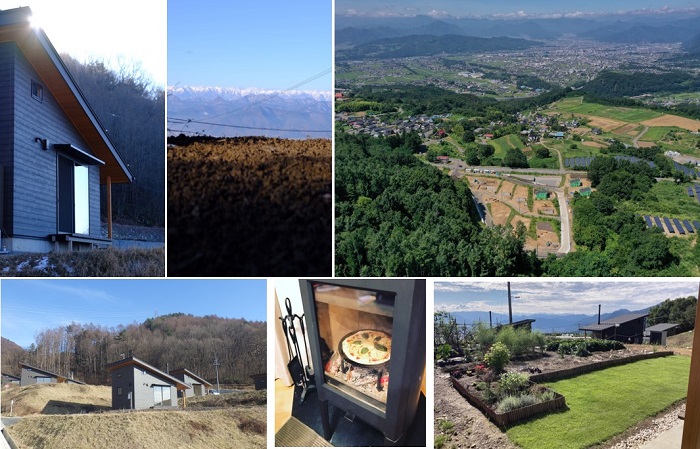 クラインガルテン写真