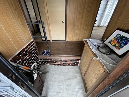 管理番号:1260(物件番号:UR-0190)の玄関内側