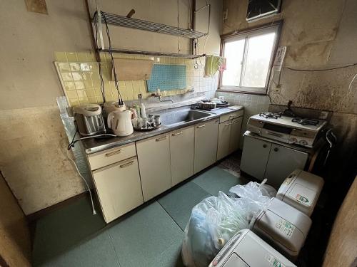 管理番号:1260(物件番号:UR-0190)の台所