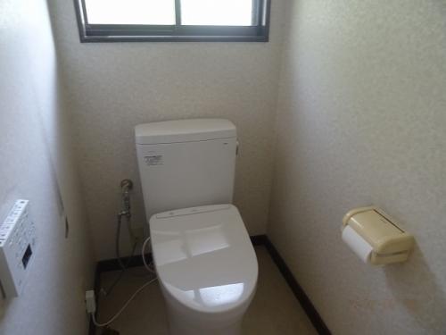 管理番号：1259（物件番号：UR-0187）のトイレ