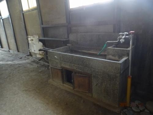 管理番号：1259（物件番号：UR-0187）の土間手洗い