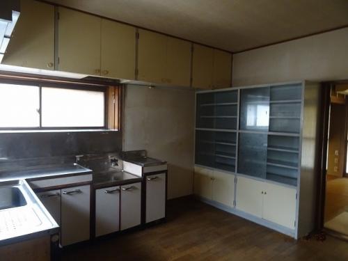 管理番号:5222(物件番号:UL-0287)の台所