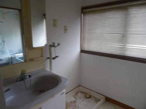 管理番号:5222(物件番号:UL-0287)の洗面所