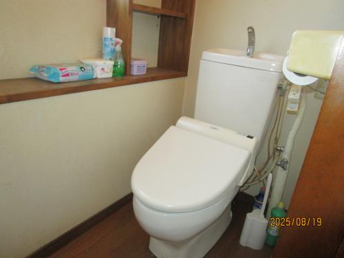 管理番号:5222(物件番号:UL-0287)のトイレ