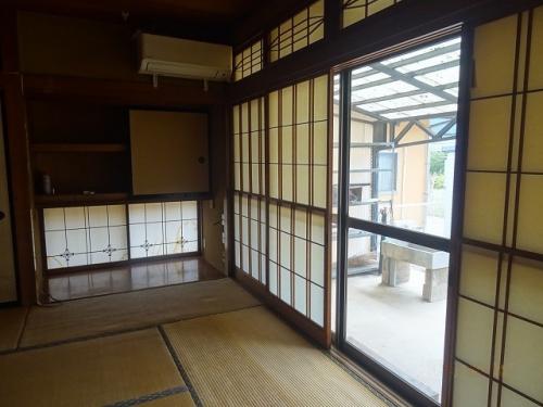 管理番号:5222(物件番号:UL-0287)の居間