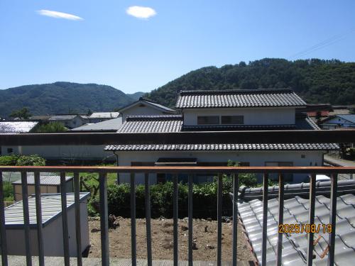 管理番号:5222(物件番号:UL-0287)のベランダからの景色