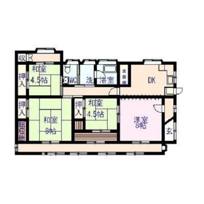 detached 真田町本原1541-1、1541-2