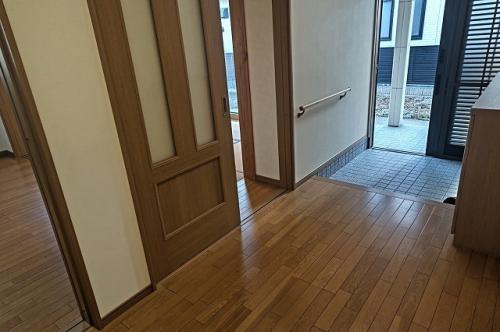 管理番号:2288(物件番号:UL-0295)玄関内側