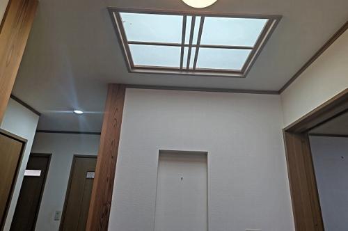 管理番号:2288(物件番号:UL-0295)玄関ホール