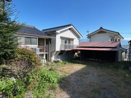 管理番号：3268（物件番号：UL-0296）駐車スペース