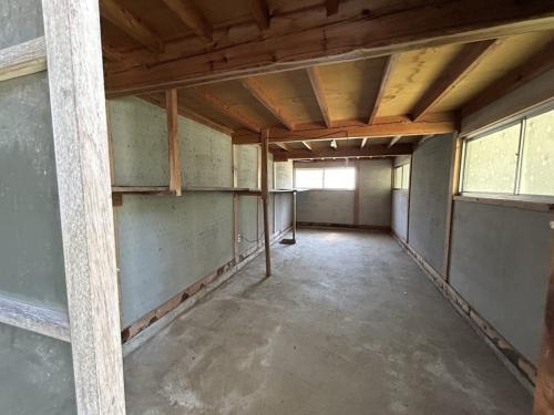 管理番号：3268（物件番号：UL-0296）離れ1階物置