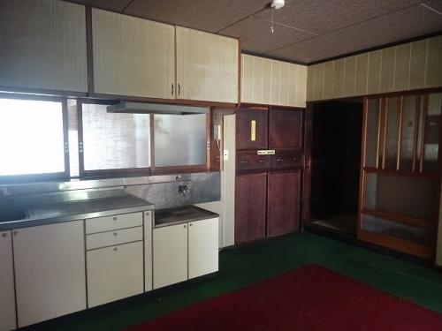 管理番号：1259（物件番号：UR-0187）の台所