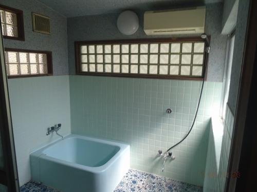 管理番号：1259（物件番号：UR-0187）の風呂