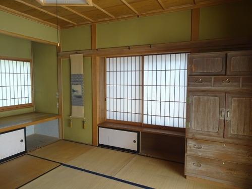 管理番号：1259（物件番号：UR-0187）の増築部分居室