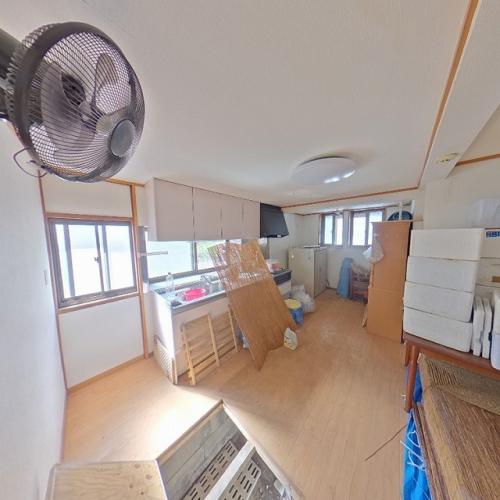 管理番号：1264（物件番号：UR-01198）台所