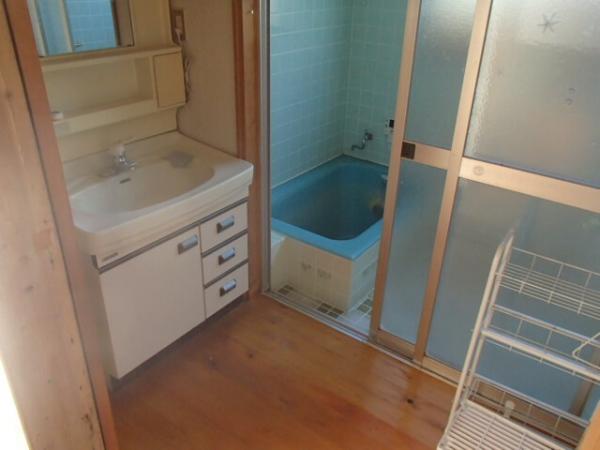 管理番号:4228(物件番号:UR-0177)の洗面浴室