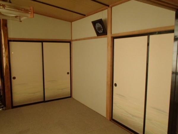 管理番号:4228(物件番号:UR-0177)の1階和室(3)