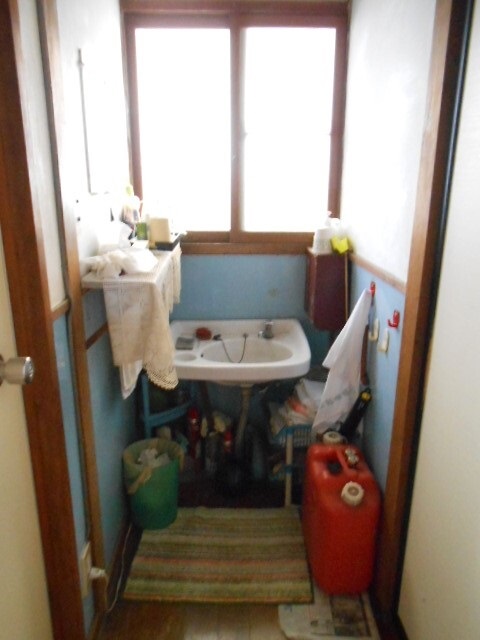 管理番号:2267(物件番号:UL-0253)の洗面所