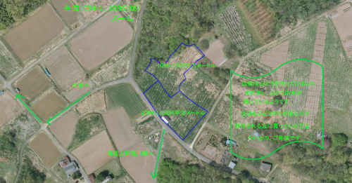 生田1094-1外ズーム