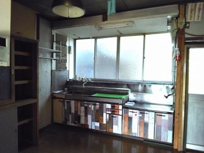 管理番号:1255(物件番号:UR-0179)台所