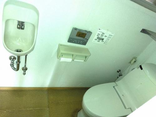 管理番号:1255(物件番号:UR-0179)トイレ