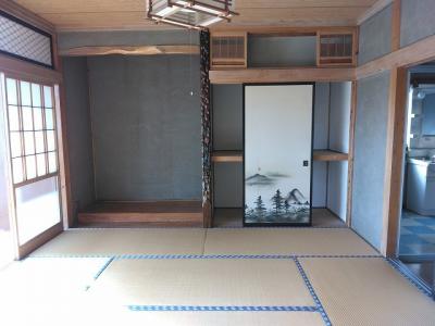 管理番号:1255(物件番号:UR-0179)1階和室