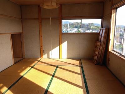 管理番号:1255(物件番号:UR-0179)2階和室