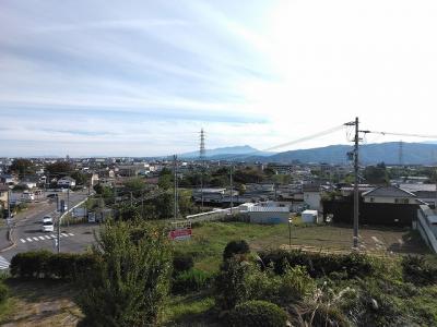 管理番号:1255(物件番号:UR-0179)2階眺望