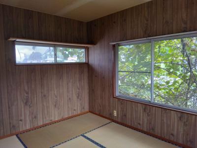 管理番号：3265（物件番号：UL-0291）2階和室