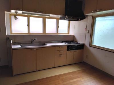 管理番号：3265（物件番号：UL-0291））台所