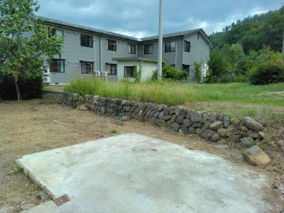 管理番号：3265（物件番号：UL-0291）敷地内駐車スペース