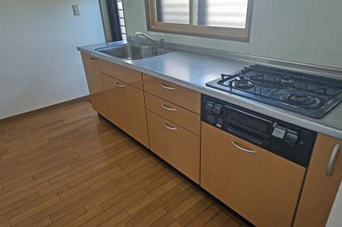 管理番号：2288（物件番号：UL-0295）台所