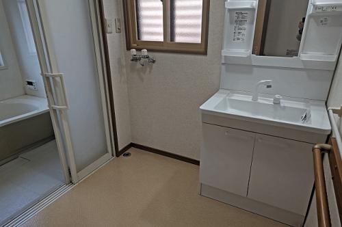 管理番号：2288（物件番号：UL-0295）洗面所