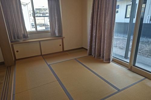 管理番号：2288（物件番号：UL-0295）6畳和室