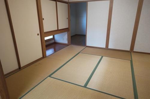 管理番号：2288（物件番号：UL-0295）8畳和室
