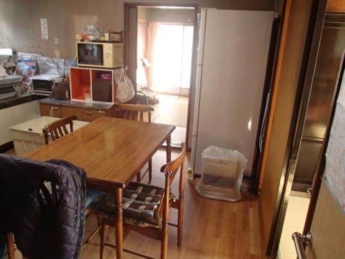 管理番号：5223（物件番号：UL-0297）台所