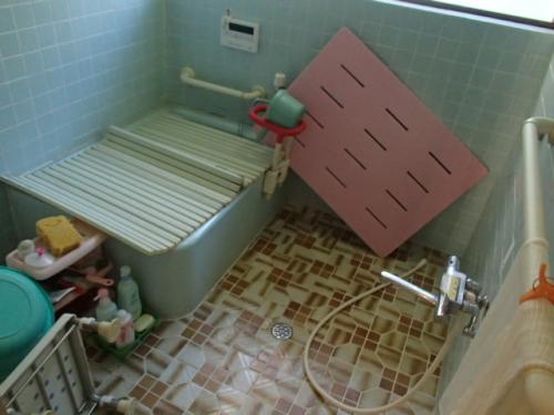 管理番号：5223（物件番号：UL-0297）風呂