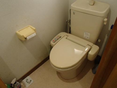 管理番号：5223（物件番号：UL-0297）トイレ