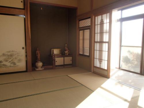 管理番号：5223（物件番号：UL-0297）1階居間