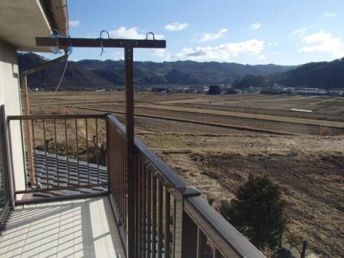 管理番号：5223（物件番号：UL-0297）2階ベランダからの景色