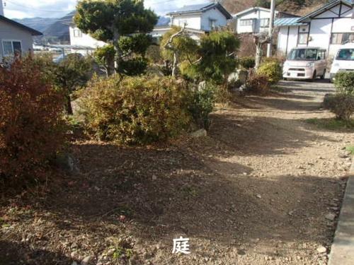 管理番号：5223（物件番号：UL-0297）の庭