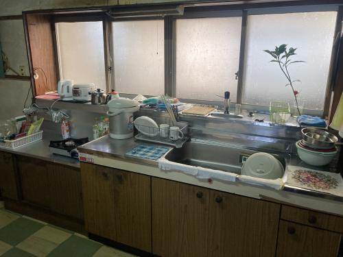 管理番号：3263（物件番号：UL-0285）台所