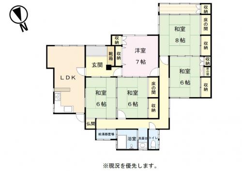 detached 神畑320-ロ含む4筆