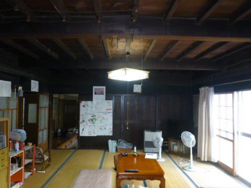 管理番号：3262（物件番号：UL-0283）居間