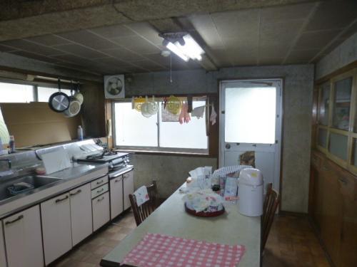 管理番号：3262（物件番号：UL-0283）台所